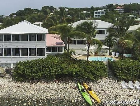 Coconut Coast Villas Contant  Buitenkant foto