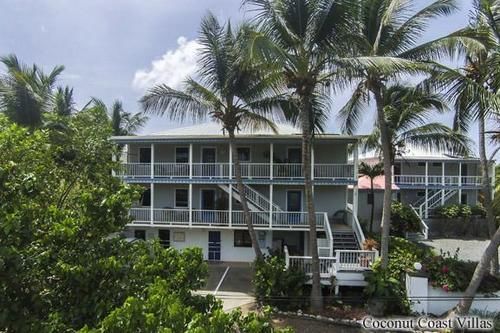 Coconut Coast Villas Contant  Buitenkant foto